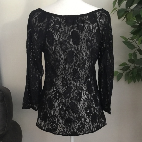 Sheer Tunic - Picture 4 of 8